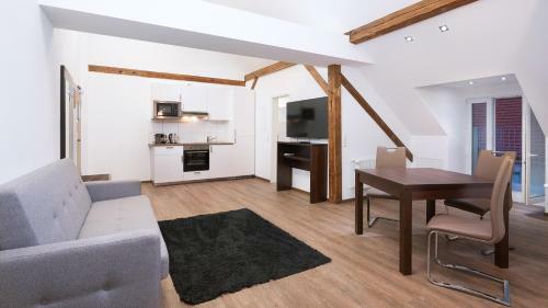 Apartamento Stadtvilla Zeppelin Premium