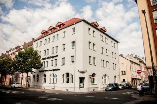 Apartamento Stadtvilla Zeppelin Premium