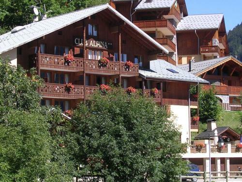 Hotel Ancolie - Champagny En Vanoise