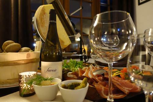 Hotel Ancolie - Champagny En Vanoise