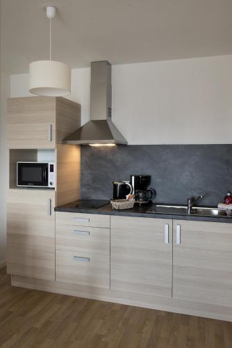Apartamento Domitys Le Galion D'or