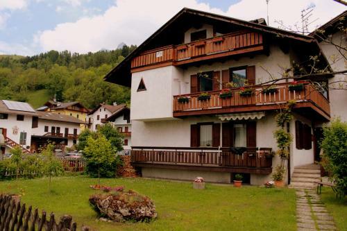 Apartamento Appartamento Zagonel