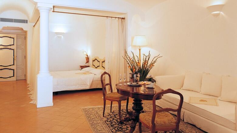 Hotel Covo Dei Saraceni