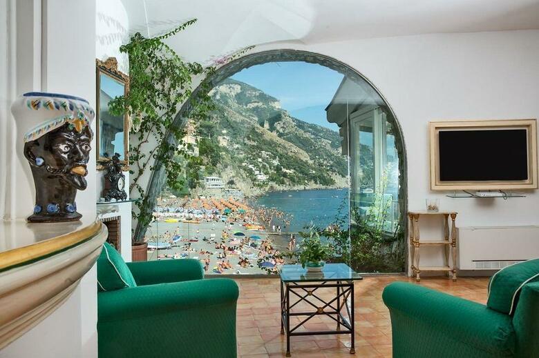Hotel Covo Dei Saraceni