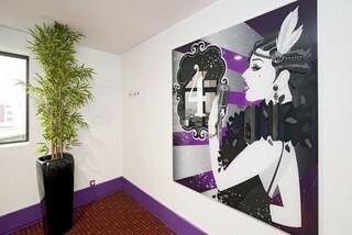 Inter-hotel Paris Est Rosny