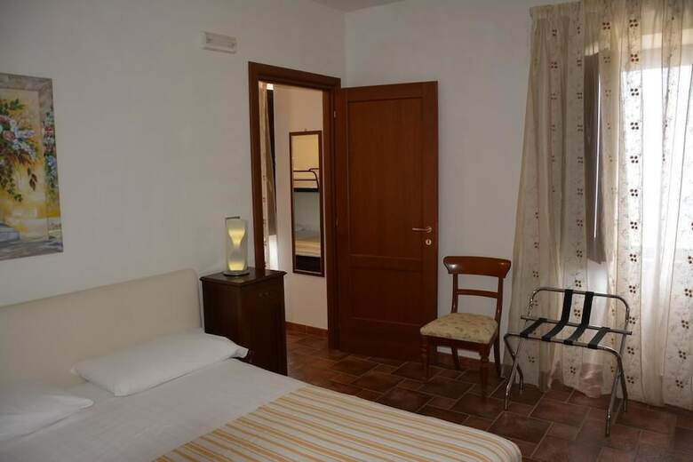 B&B La Casa Rossa