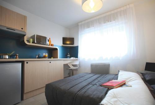 Apartamento R�sidence Suiteasy Les Portes D'espagne
