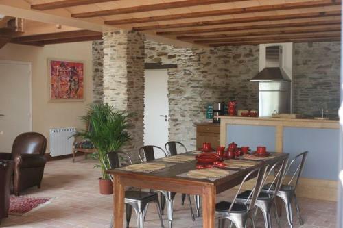 Bed & Breakfast Le Logis De L'orvoire