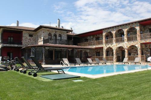 Hostal Monastiri Guesthouse