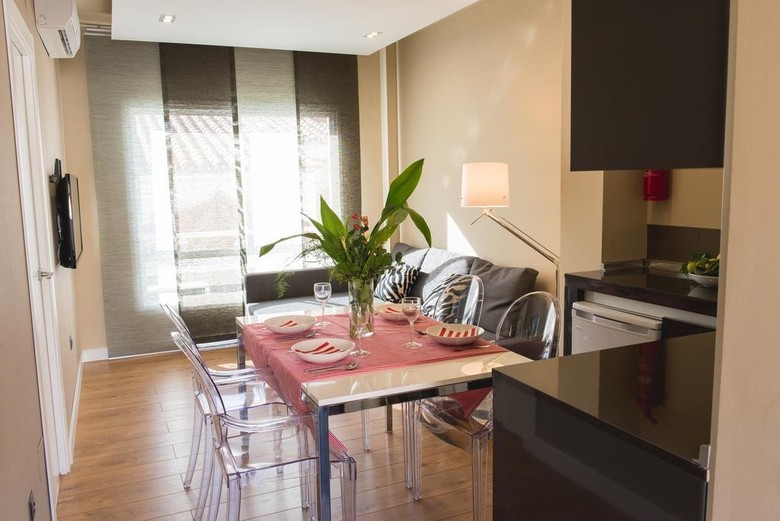 Apartamentos H2o