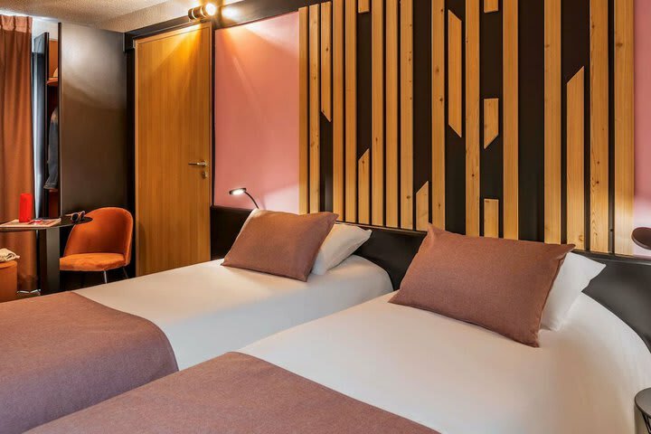 Hotel Ibis Boulogne Sur Mer Centre Cath�drale