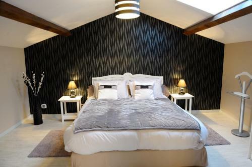 Bed & Breakfast Chambre D'h�tes Des Lys