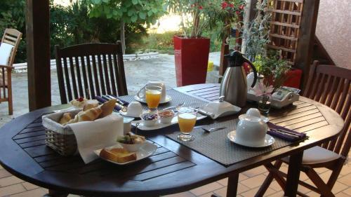 Bed & Breakfast Chambre D'h�tes Des Lys