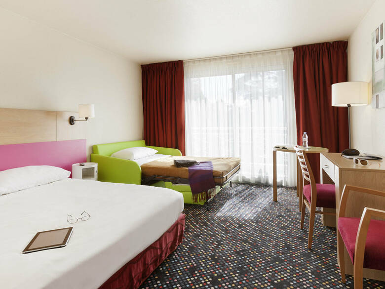 Hotel Ibis Styles Aix Les Bains