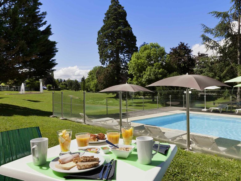 Hotel Ibis Styles Aix Les Bains