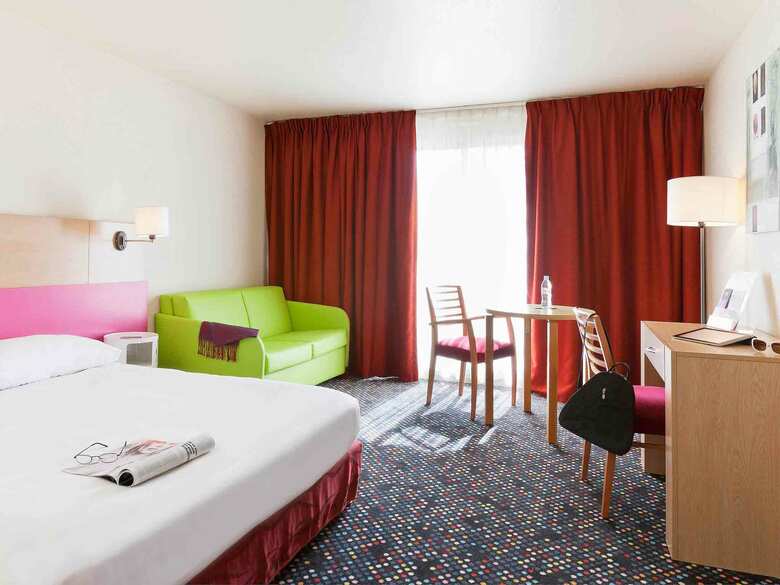 Hotel Ibis Styles Aix Les Bains