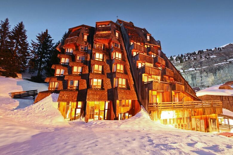 Hotel Des Dromonts