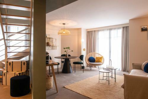 Hotel Le Celtique & Spa