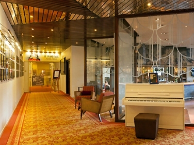 Hotel Mercure Aix-les-bains Domaine de Marlioz