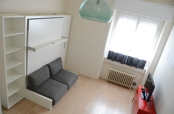 Apartamento Sigieri Residence Milano
