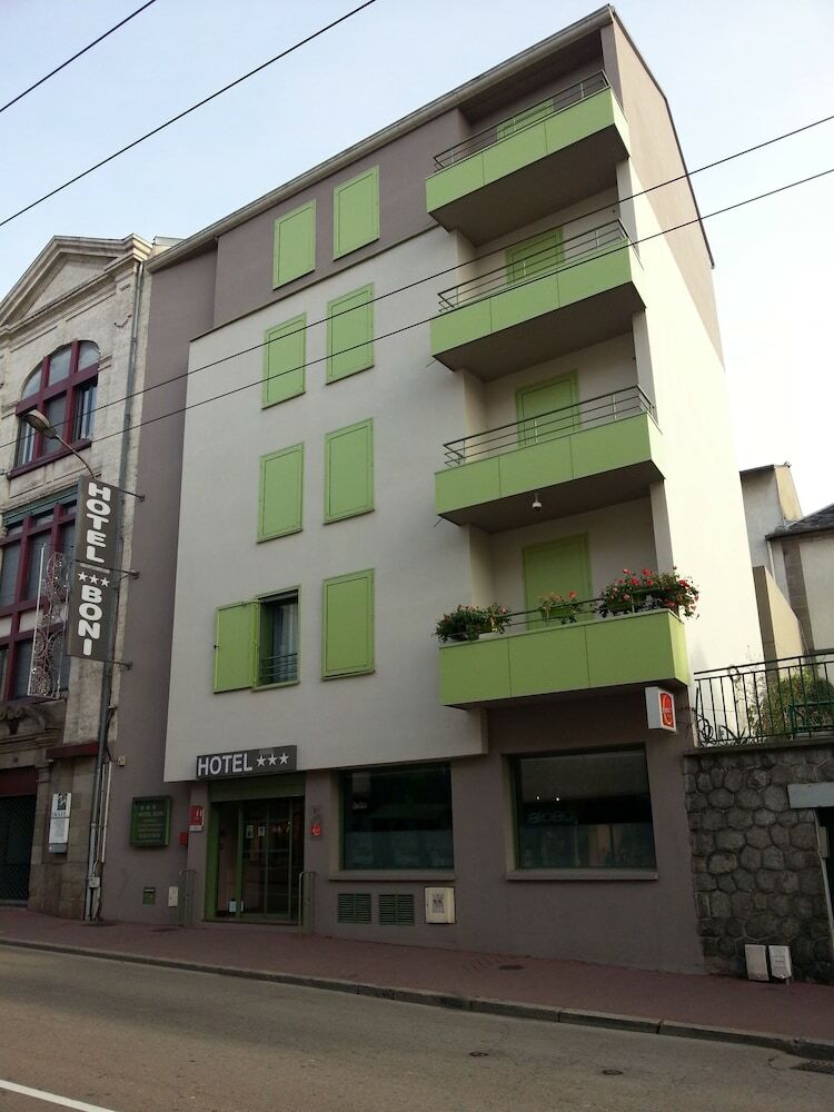 Hotel H�tel Boni