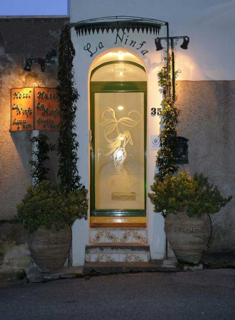 Hotel La Ninfa