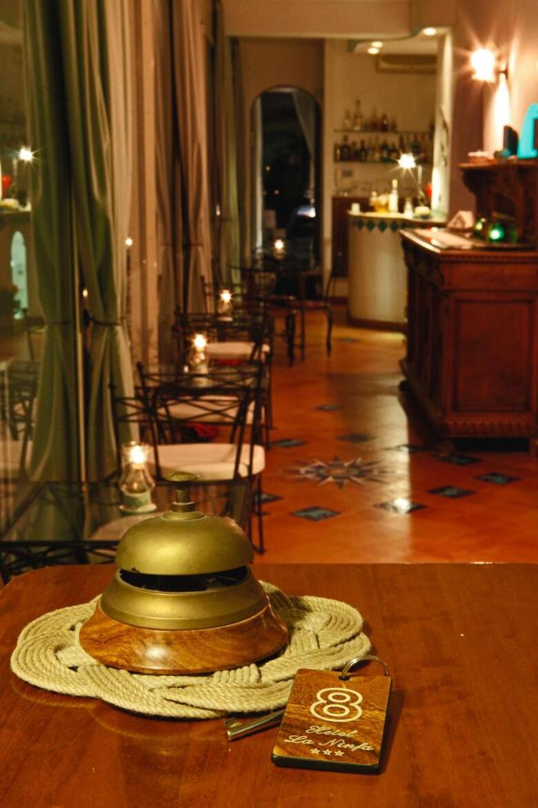 Hotel La Ninfa