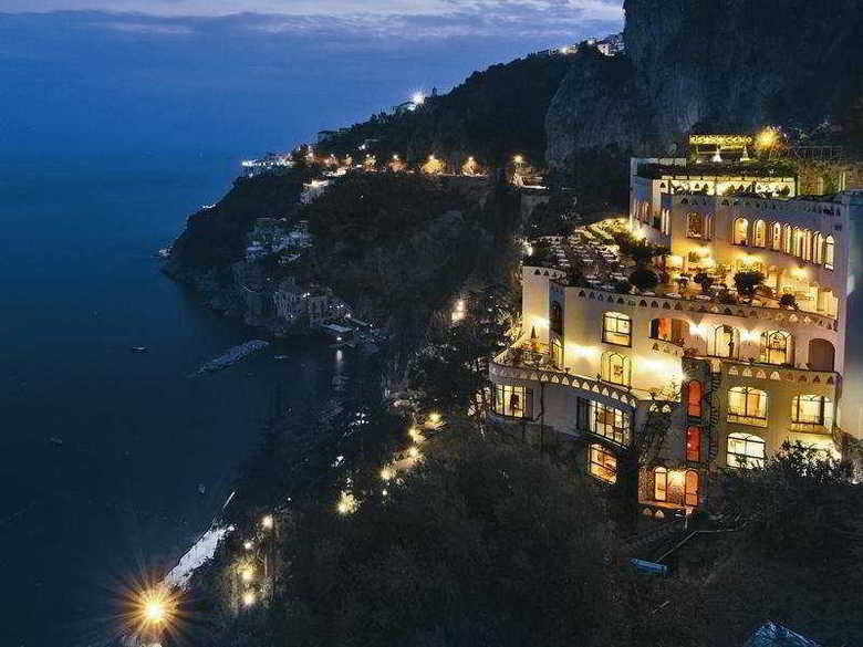 Il Saraceno Grand Hotel