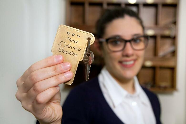 Hotel L'antico Convitto