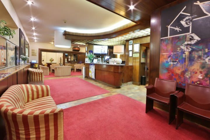 Hotel Best Western Jet