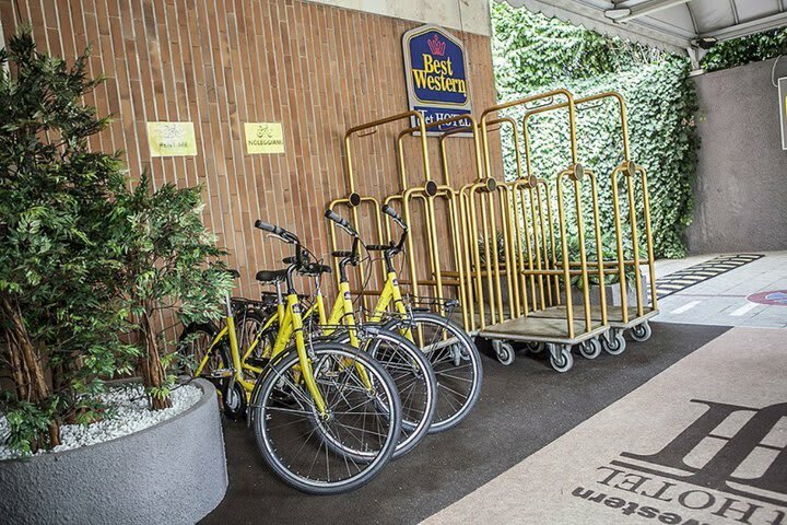 Hotel Best Western Jet