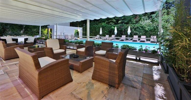 Hotel Best Western Jet