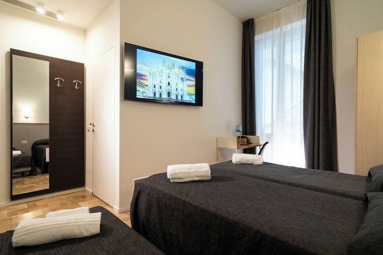 Hotel Bed & Bed In Milano