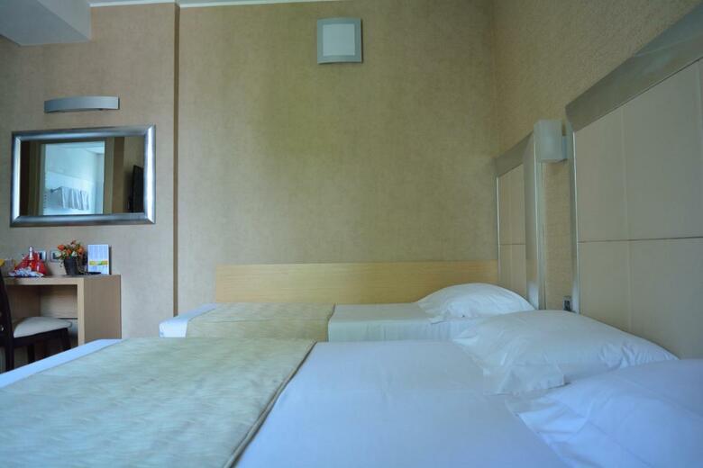 Hotel Susa