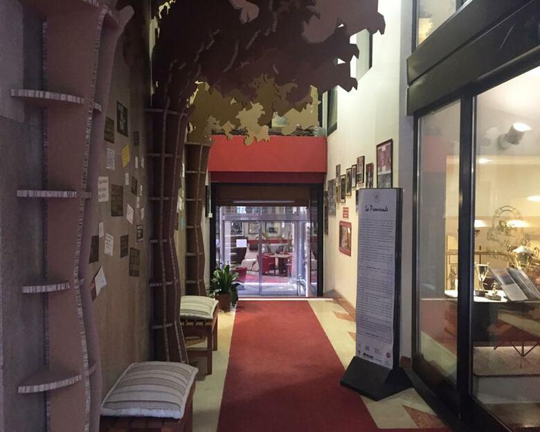 Hotel Carrobbio