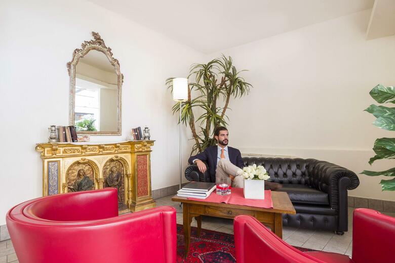 Hotel Carrobbio