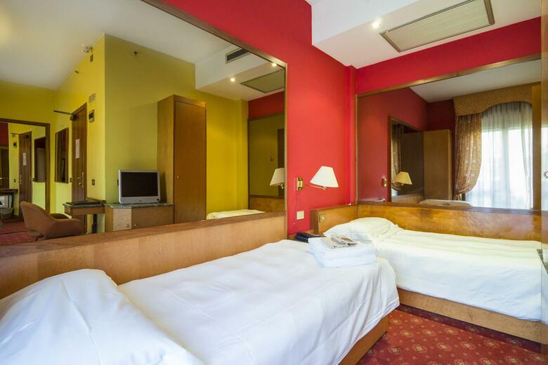 Hotel Carrobbio