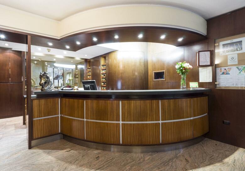 Hotel Carrobbio