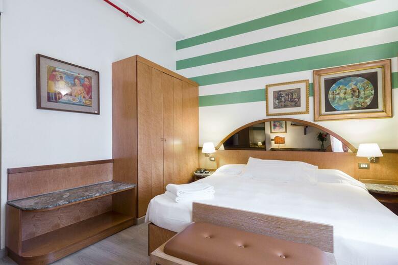 Hotel Carrobbio