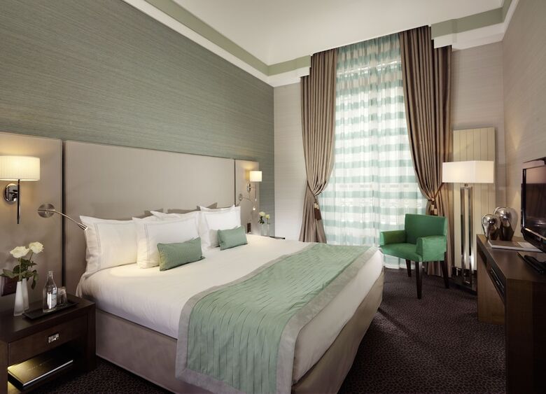 Hotel Metropole Geneve