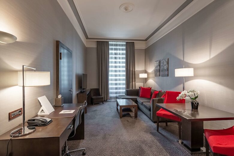 Hotel Metropole Geneve