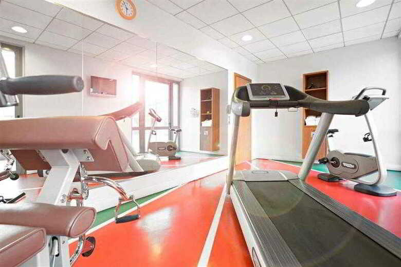 Hotel Novotel Milano Malpensa