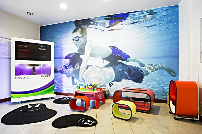 Hotel Novotel Milano Malpensa