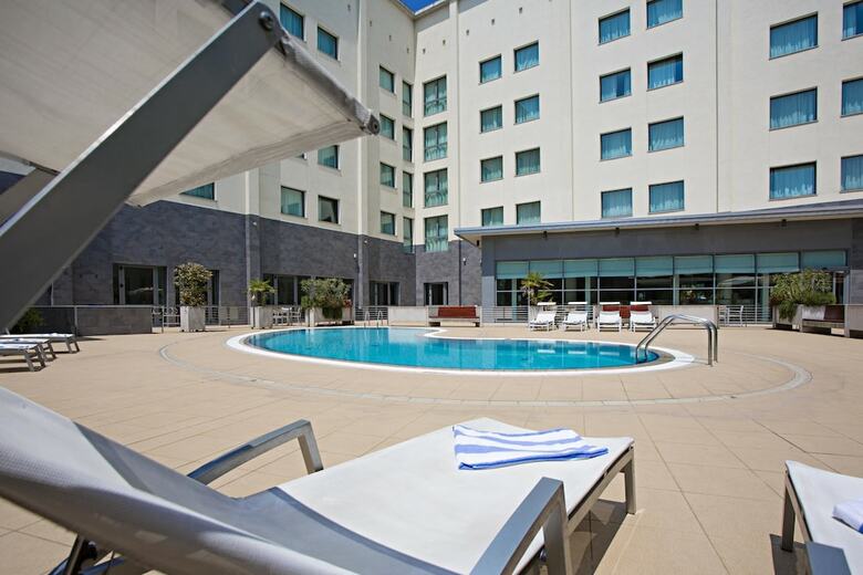 Hotel Novotel Milano Malpensa