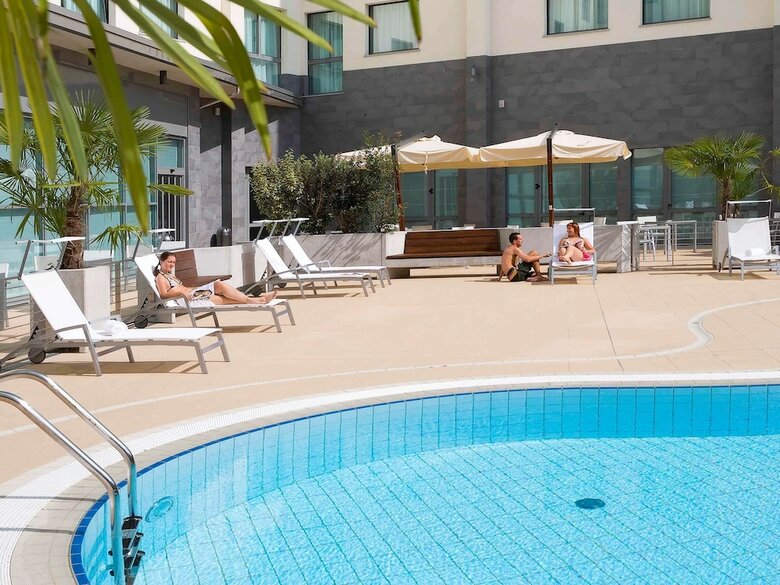 Hotel Novotel Milano Malpensa