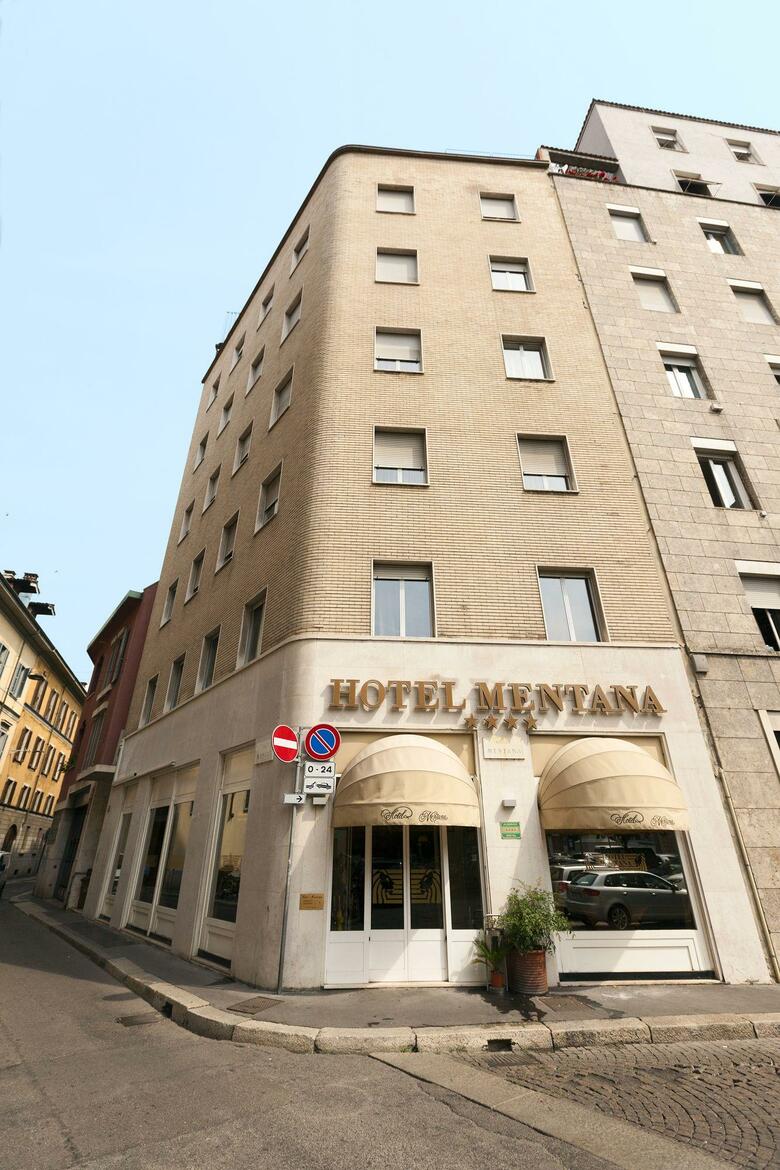 Hotel Mentana