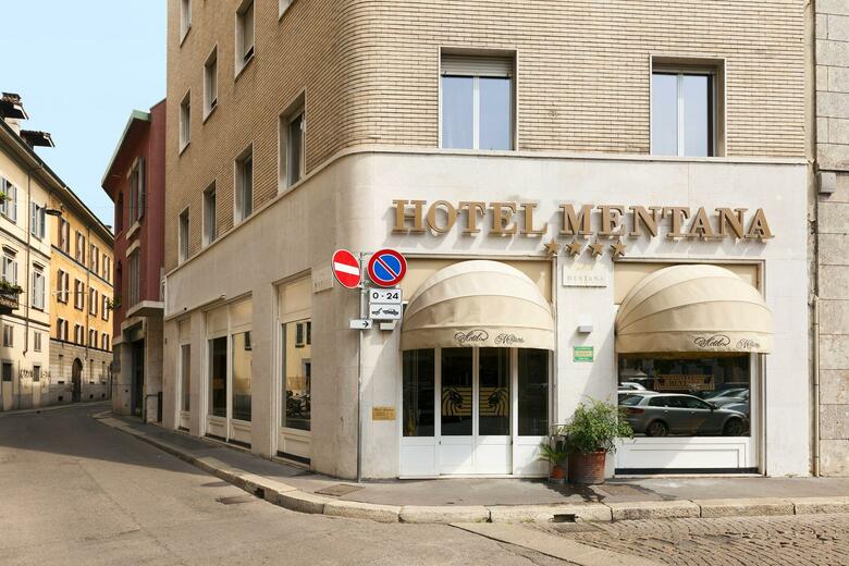 Hotel Mentana