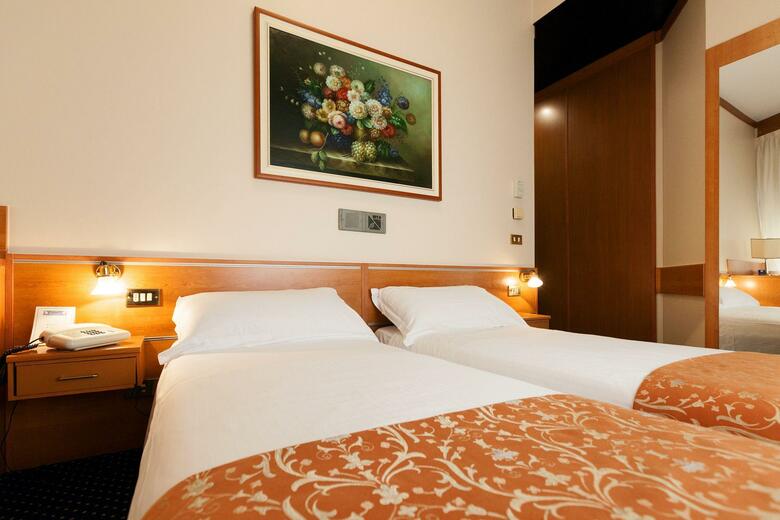 Hotel Mentana