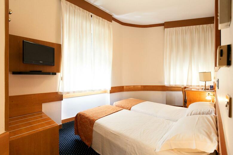 Hotel Mentana