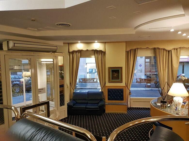 Hotel Mentana
